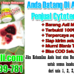 Jual Obat Aborsi Asli COD / Bayar Di Tempat 081222999781 Beli Obat Cytotec Tanpa Resep Dokter