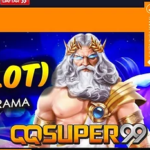 QQSUPER99 Situs Judi RTP Live Slot PG Soft Pulsa Terbesar Tanpa Potongan